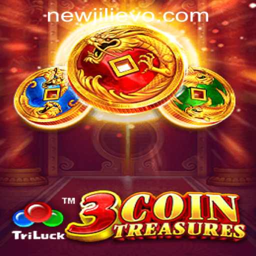 Explore the World of 3CoinTreasures: A Thrilling Journey at JILIEVO.COM Casino