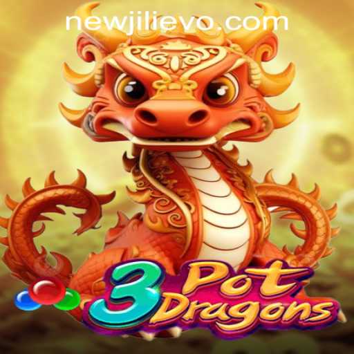Discover 3PotDragons: An Exciting Casino Adventure at JILIEVO.COM