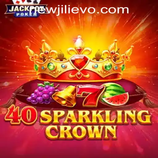 Exploring the Thrills of 40SparklingCrown at JILIEVO.COM Casino