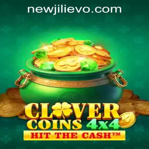Unlock the Excitement of CloverCoins4x4 at JILIEVO.COM Casino