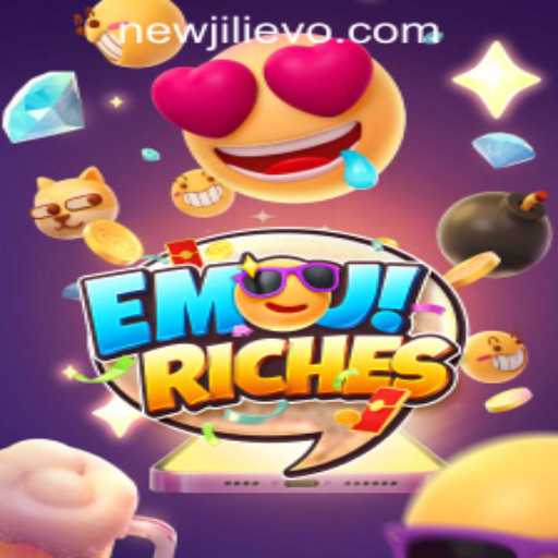 Explore the Entertaining World of EmojiRiches at JILIEVO.COM Casino