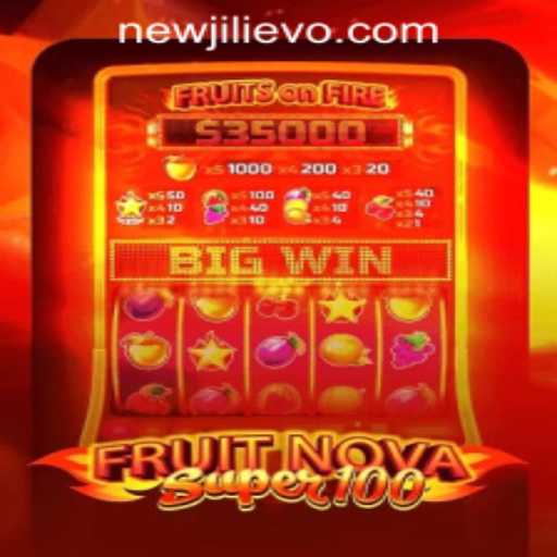 Exploring the Excitement of FruitNovaSuper100 at JILIEVO.COM Casino