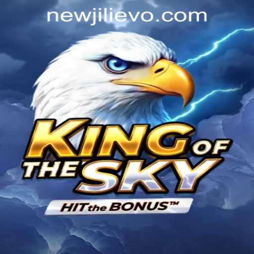KingOfTheSky: An Epic Adventure at JILIEVO.COM Casino