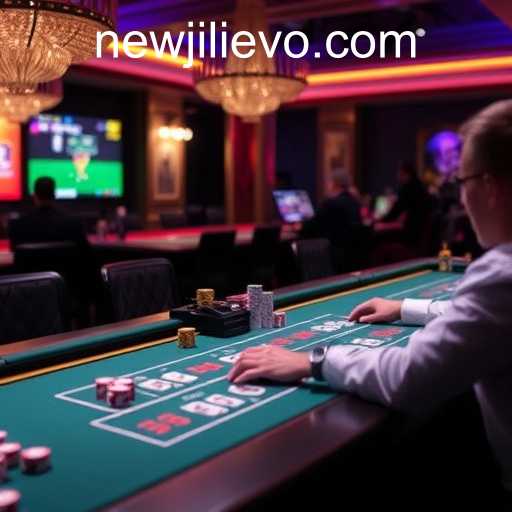 Understanding the Phenomenon of Live Casino: A Dive into JILIEVO.COM Casino