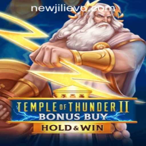 Explore the Thrill of Temple of Thunder II Bonus Buy at JILIEVO.COM Casino