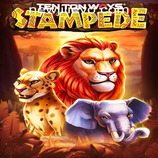 Explore the Excitement of TenTonWaysStampede at JILIEVO.COM Casino